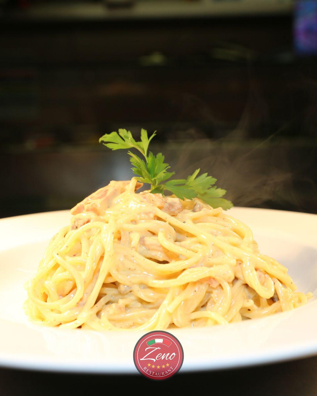 Private dining at Zeno